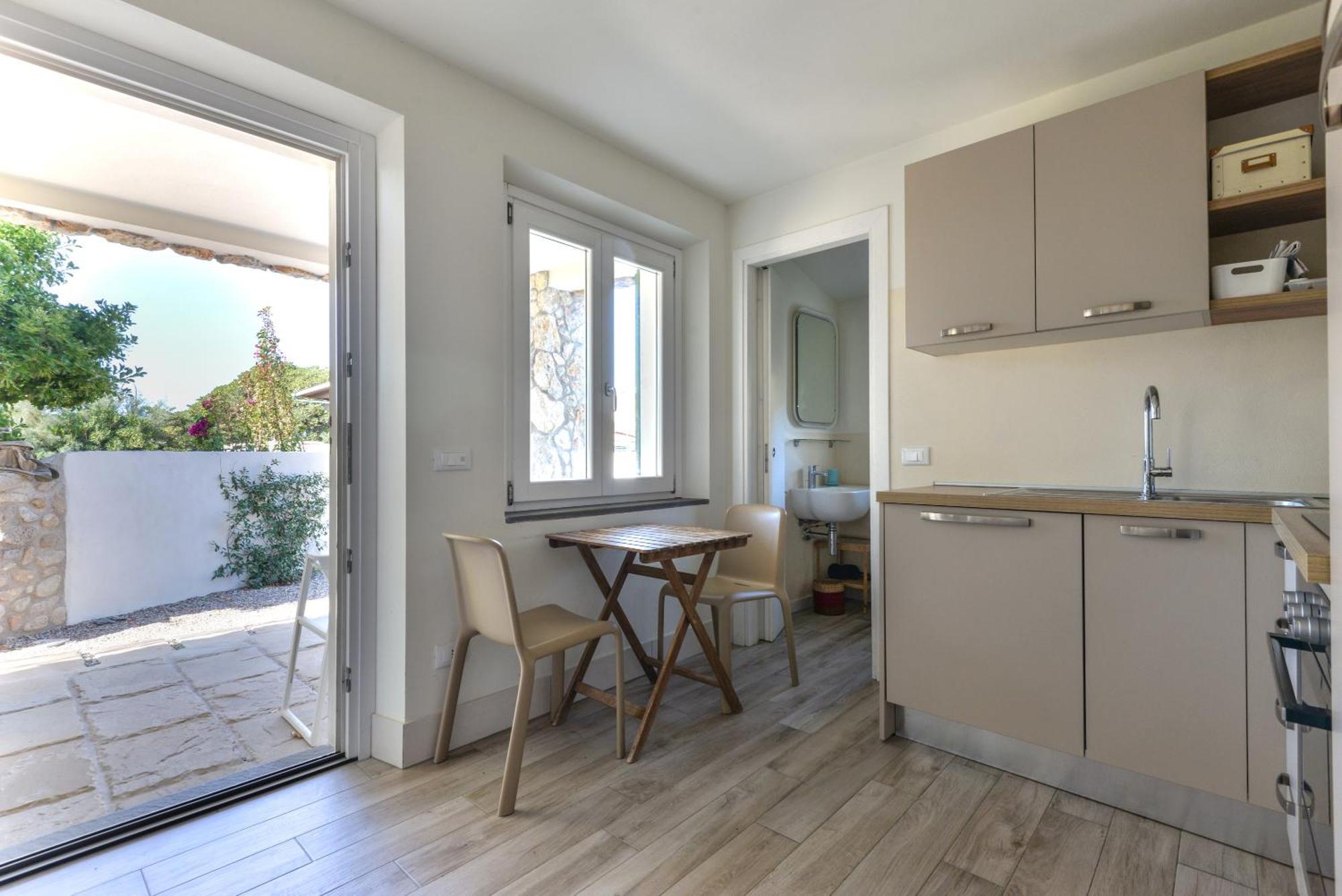 Il Quartiere Apt Pianosa 포몬테 외부 사진