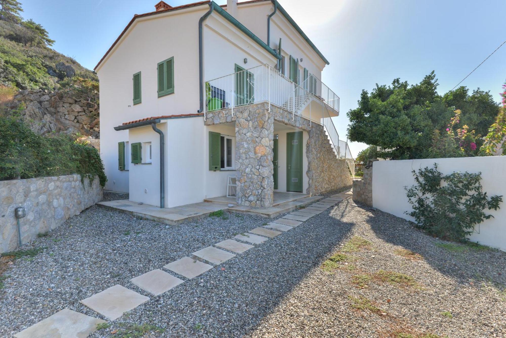 Il Quartiere Apt Pianosa 포몬테 외부 사진