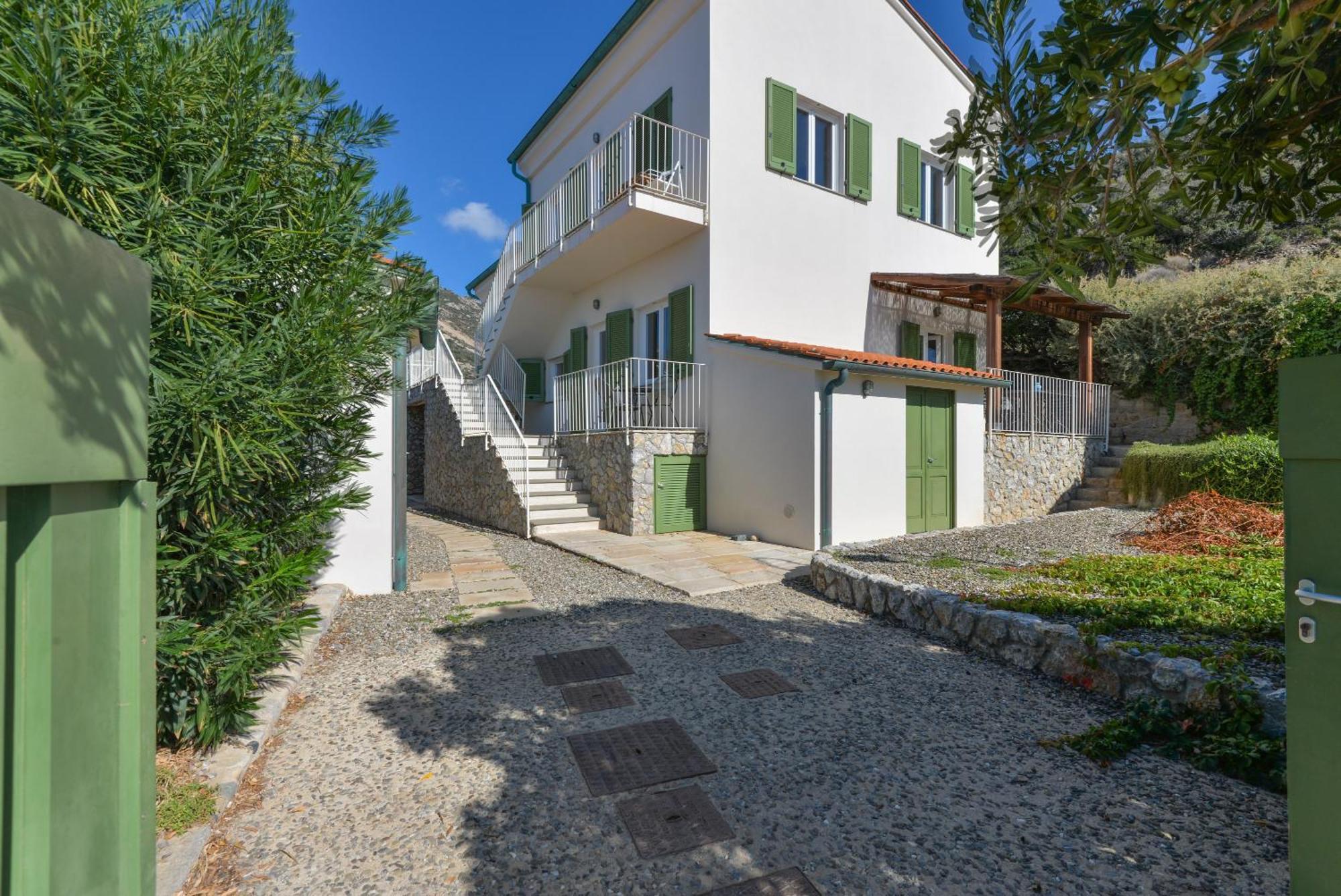 Il Quartiere Apt Pianosa 포몬테 외부 사진