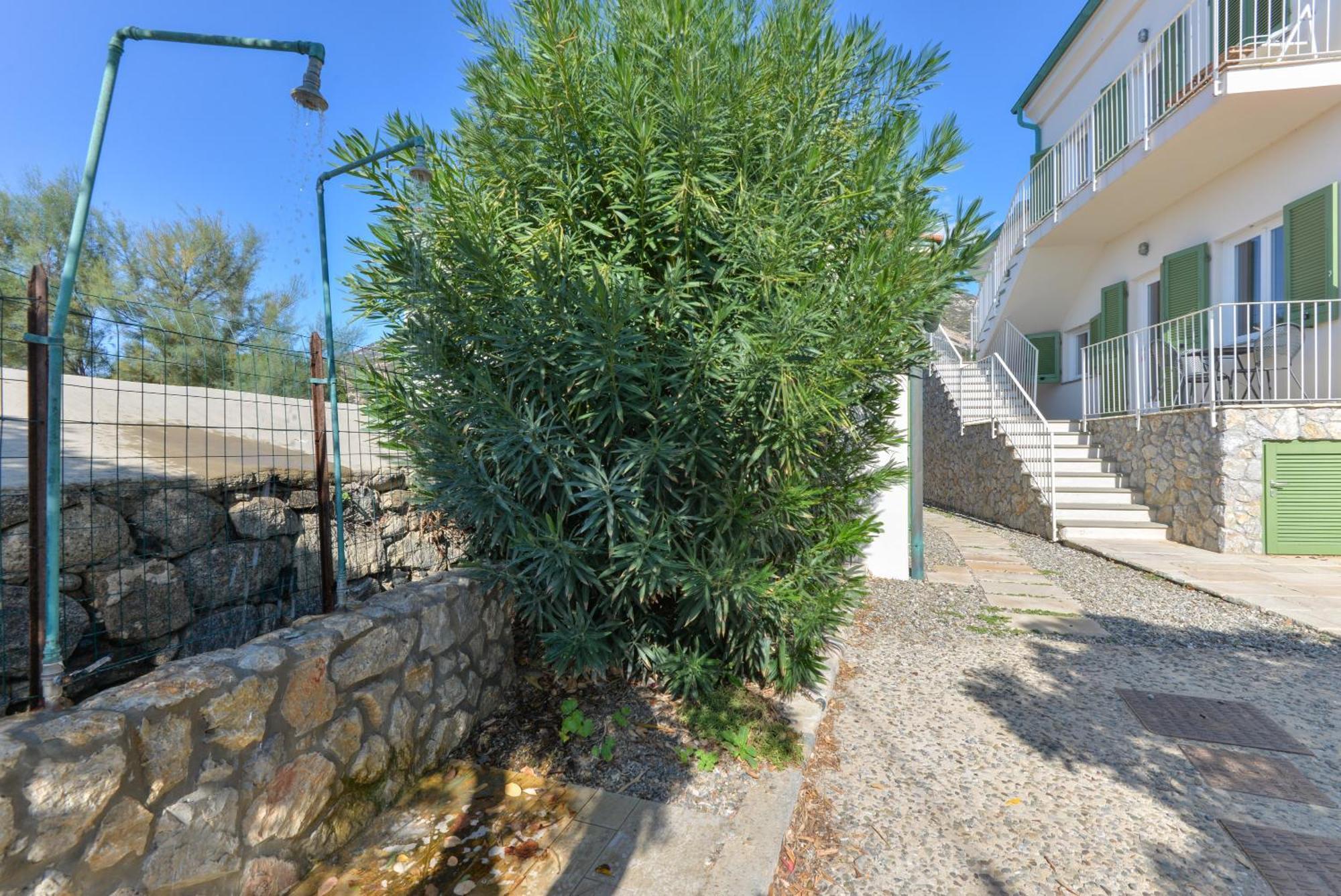 Il Quartiere Apt Pianosa 포몬테 외부 사진