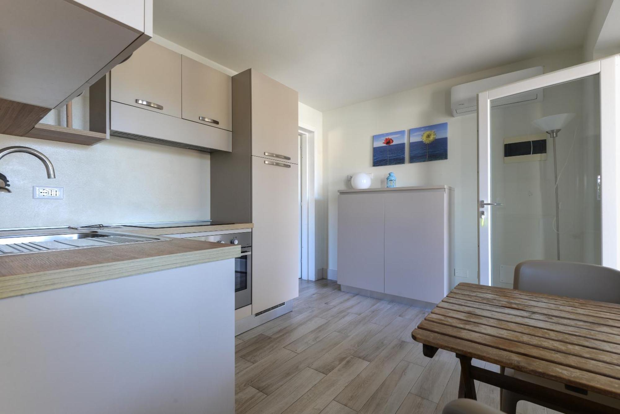 Il Quartiere Apt Pianosa 포몬테 외부 사진